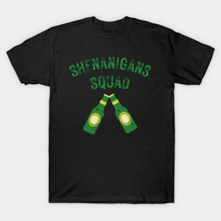 Shenanigans Squad T-Shirt